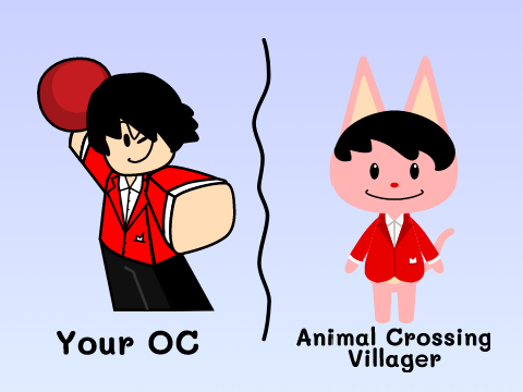 AC Villager for 839143Liam!