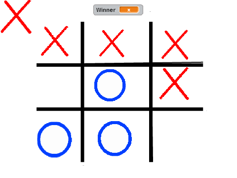tic tac toe