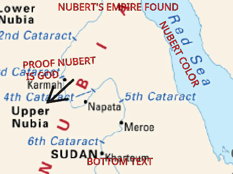 Nubert Empire FOUND!!1!