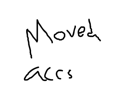 quick announcement