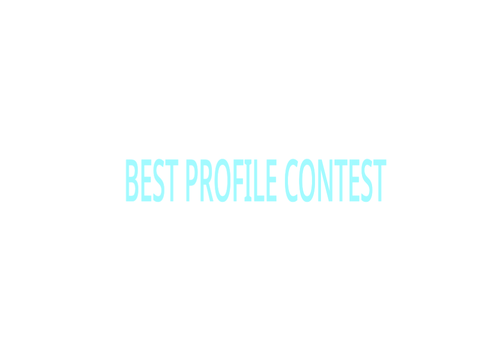 Open Profile contest