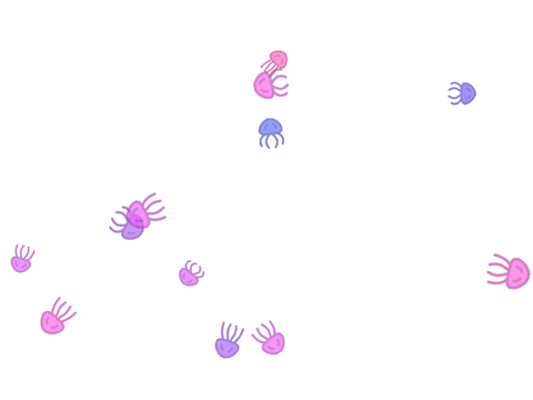 Jellyfish Simulator
