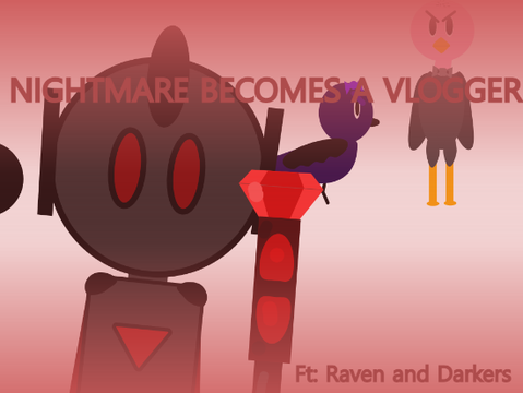 Nightmare Becomes A Vlogger (Pt 1) (EPISODE 2)