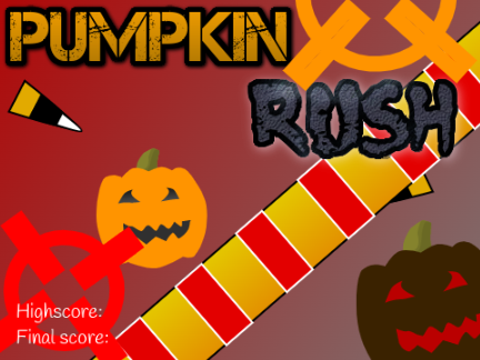 pumpkin rush