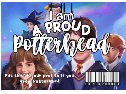 A Licensed Potterhead  remix