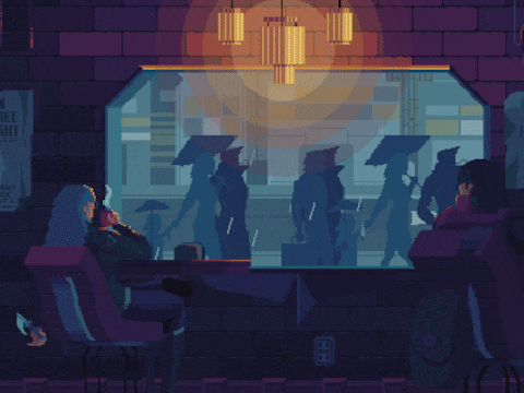 Rain and Lo-fi Playlist #Music