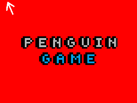 Penguin Game