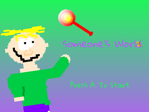 [ARCHIVE] Someone's World 2