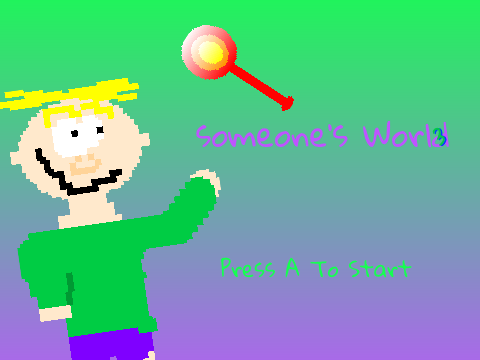 [ARCHIVE] Someone's World 3
