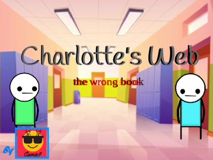 The Wrong Book {camix9} #Animations #Books