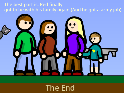 Fight Fire With Fire (Red edition)