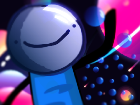 fanart PFP for @Bubbles_Official