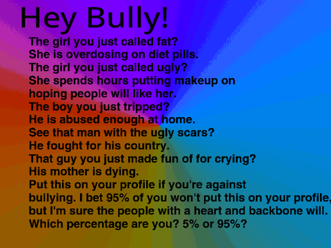 Hey Bully! Remix This  remix remix remix remix remix
