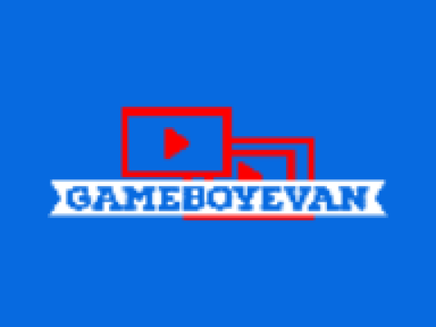 Intro for GameBoyEvan
