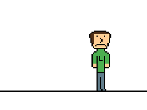My Oc Being a Person