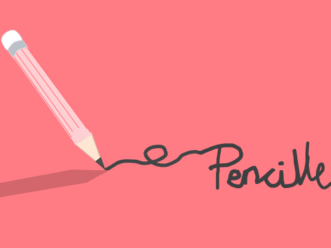 -How Pencille Are You?- Interactive