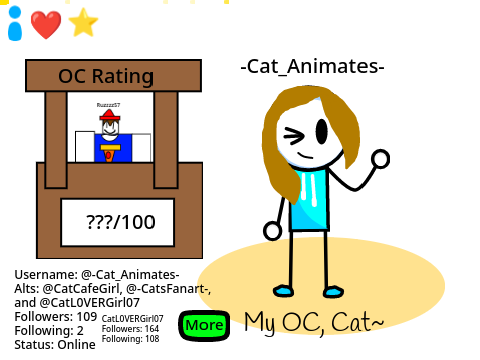 Rate Cat For Me