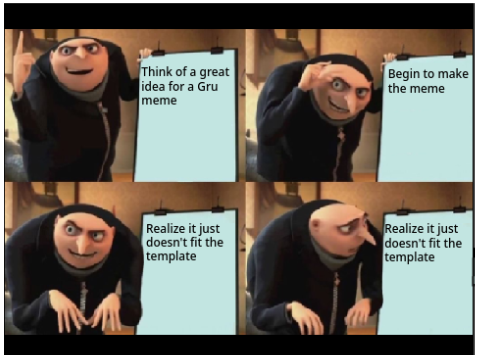Gru Memes Ig