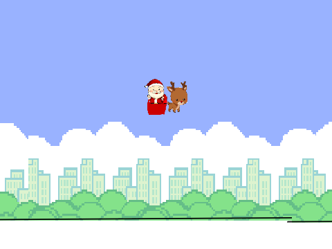 Santa Hop