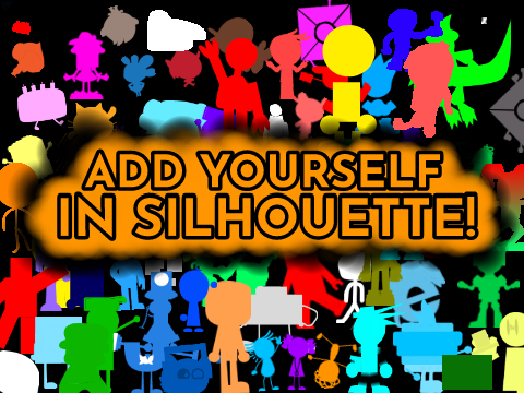Add Yourself in Silhouette! [46]