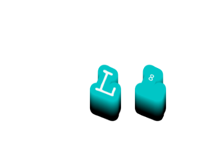 3D Flat Sprite