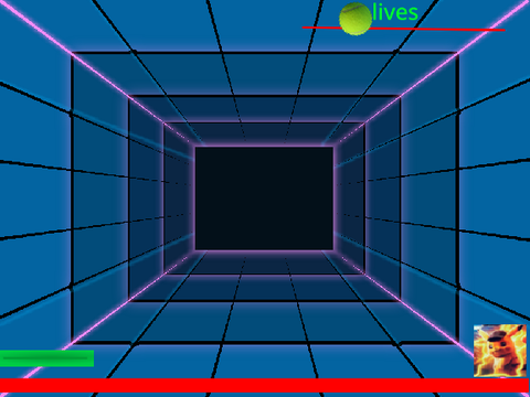Pong Game 101101