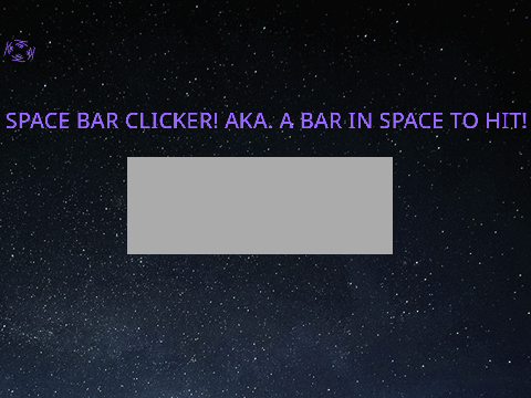 (UPDATE) SPACEBAR CLICKER  V1.1.4