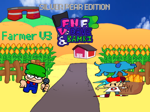 Farmer V3 - Silver Pear Edition