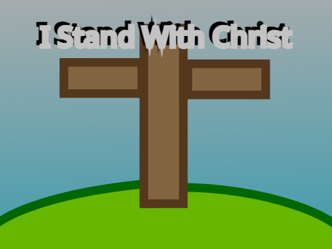 I Stand With Christ