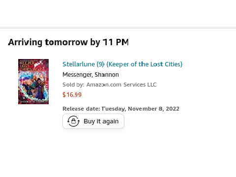 ITS AMAZING I CANT WAIT