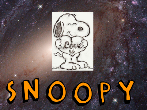 snoopy the dog