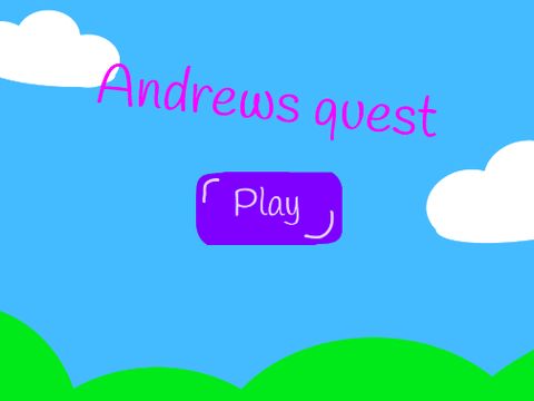 Andrew's Quest