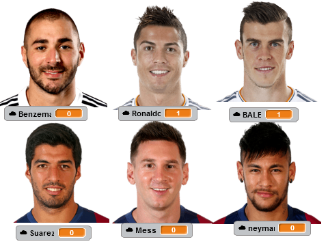 PICK THE BEST 3!