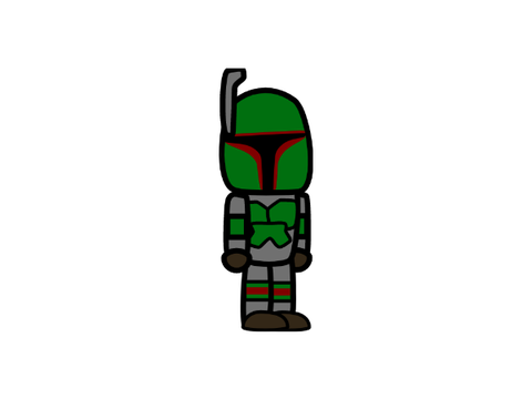 @Bubbafold's New OC