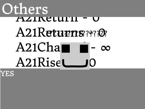 What is my next account (YES)