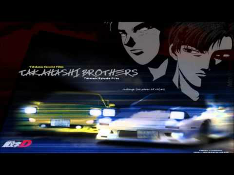 Deja Vu - Initial D