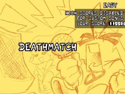 FNF - (Corruption) DEATHMATCH Totally Clean