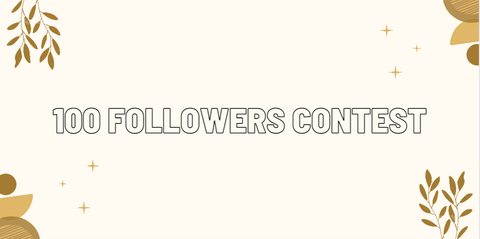 Closed 100 follower anything contest!!!
