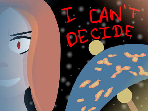 i cant decide