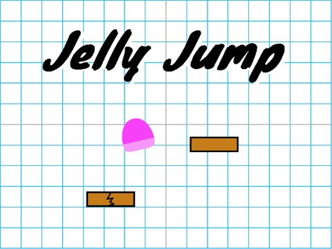 Jelly Jump - (Doodle Jump)