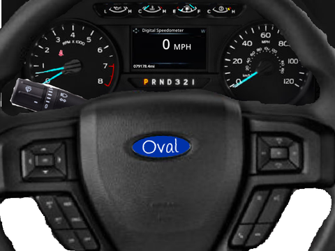 2015 Oval T150 LTX