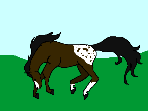 Horse CC remix