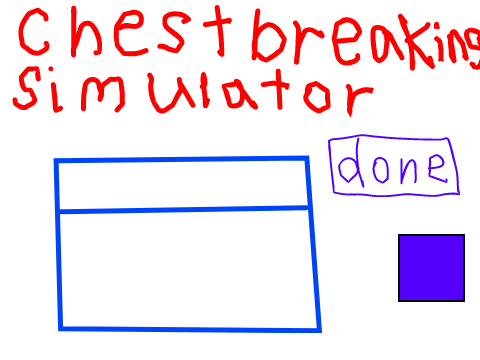 chest breaking simulator 