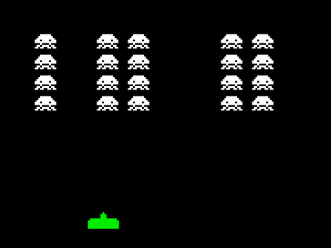 PP - Space Invaders - YouTube Version