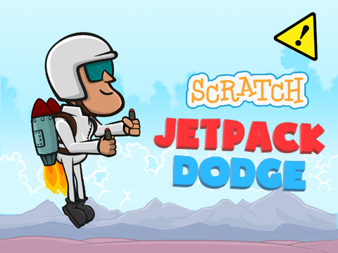 JetPack Dodge | MOBILE FRIENDLY!!!!