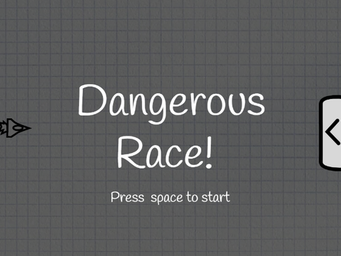 Dangerous Race! - V1.2