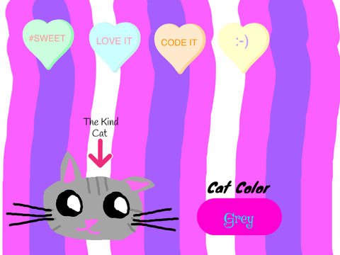 The Kind Cat
