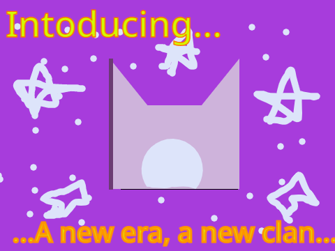 The new clan... | @All @all | @Mep_Cat