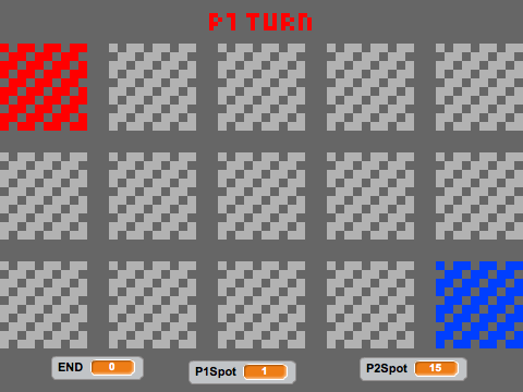 GridBattle (2 Player)