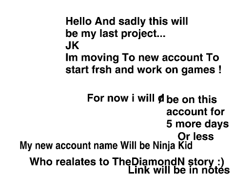 New Account